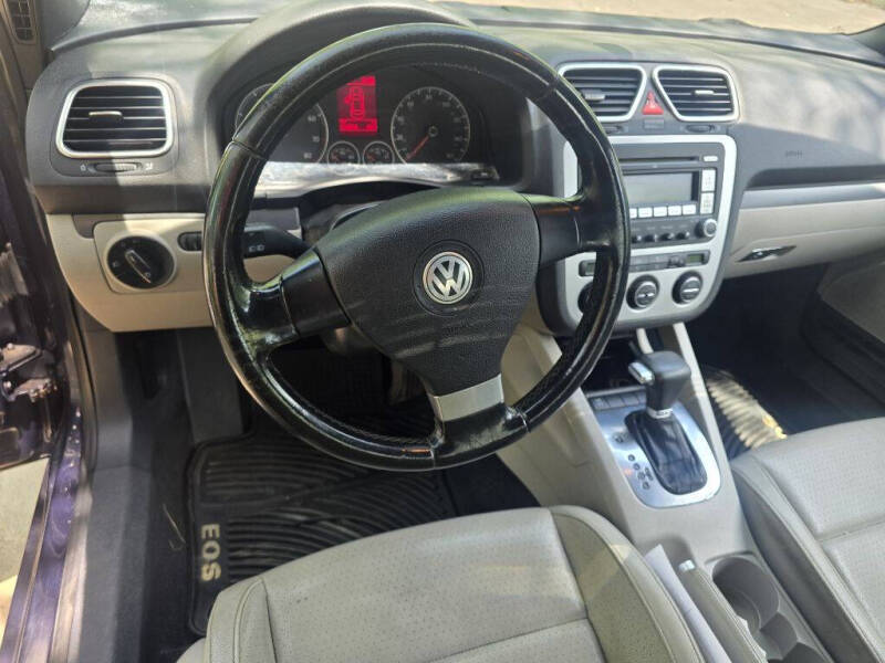 2007 Volkswagen Eos 2.0T