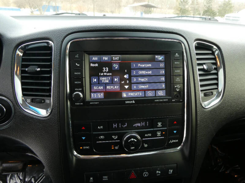 2013 Dodge Durango Crew