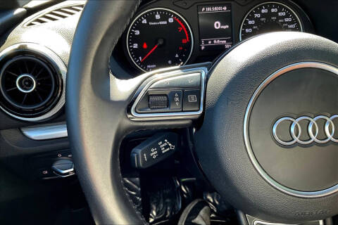 2016 Audi A3 2.0T quattro Premium Plus