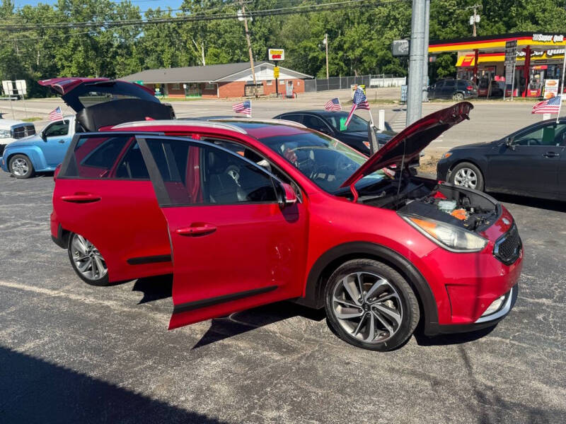 2019 Kia Niro Touring