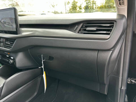 2023 Ford Escape Plug-In Hybrid