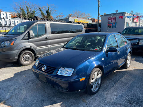2001 Volkswagen Jetta for sale at Fulton Used Cars in Hempstead NY