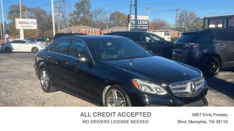 2016 Mercedes-Benz E-Class E 400