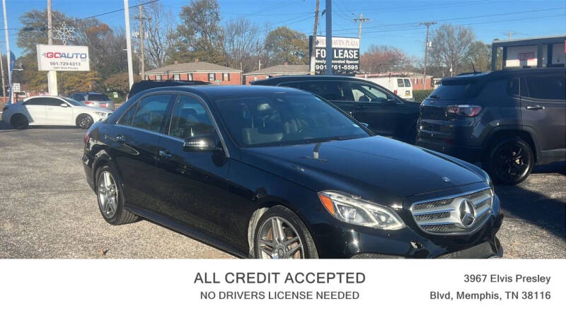 2016 Mercedes-Benz E-Class E 400