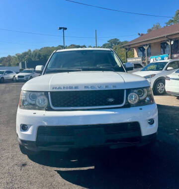 2011 Land Rover Range Rover Sport HSE