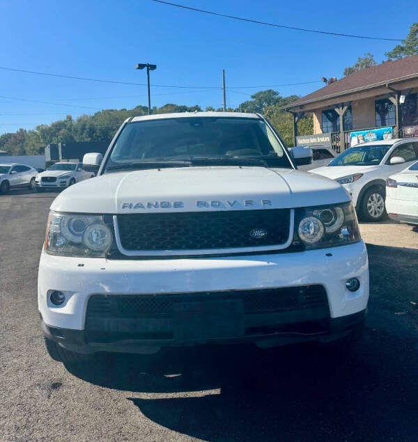 2011 Land Rover Range Rover Sport HSE