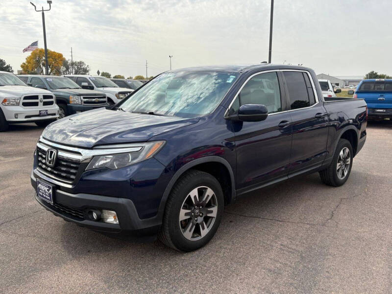 2017 Honda Ridgeline RTL
