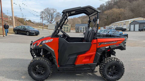 2025 Massimo T-BOSS 560