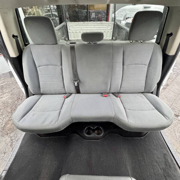 2014 RAM 2500 Tradesman