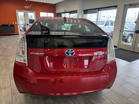 2011 Toyota Prius Three