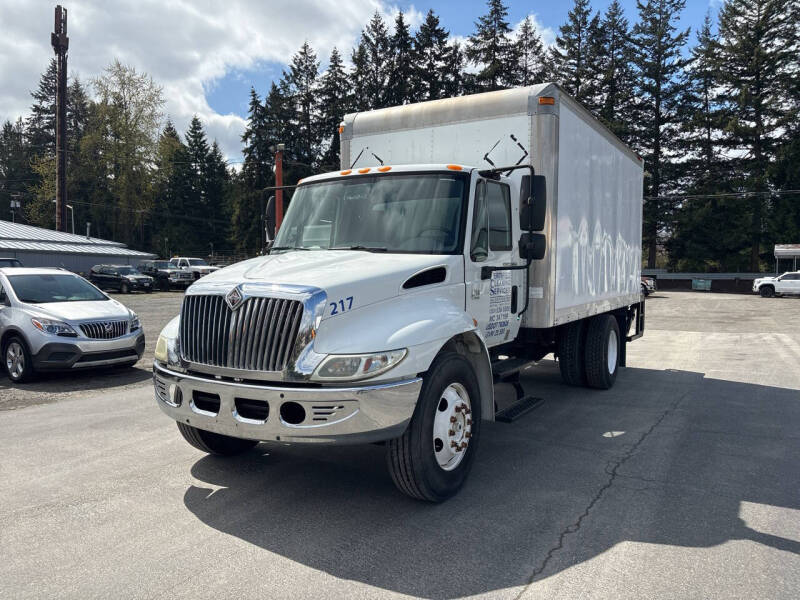 2005 International DuraStar 4200