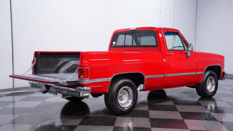 1987 GMC R/V 1500 Series