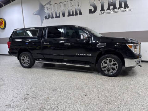 2018 Nissan Titan XD