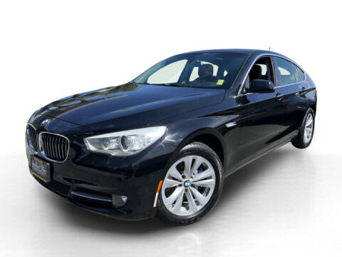 2012 BMW 5 Series for sale at Golden Star Auto Sales in Sacramento CA