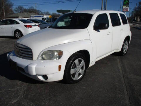 2010 Chevrolet HHR LS