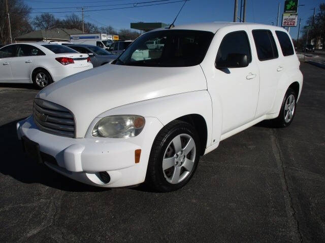 2010 Chevrolet HHR LS