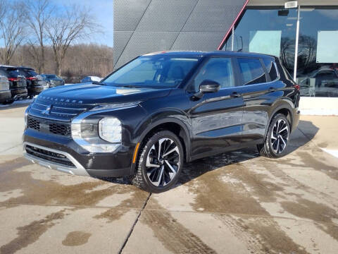 2023 Mitsubishi Outlander for sale at Lasco of Grand Blanc in Grand Blanc MI