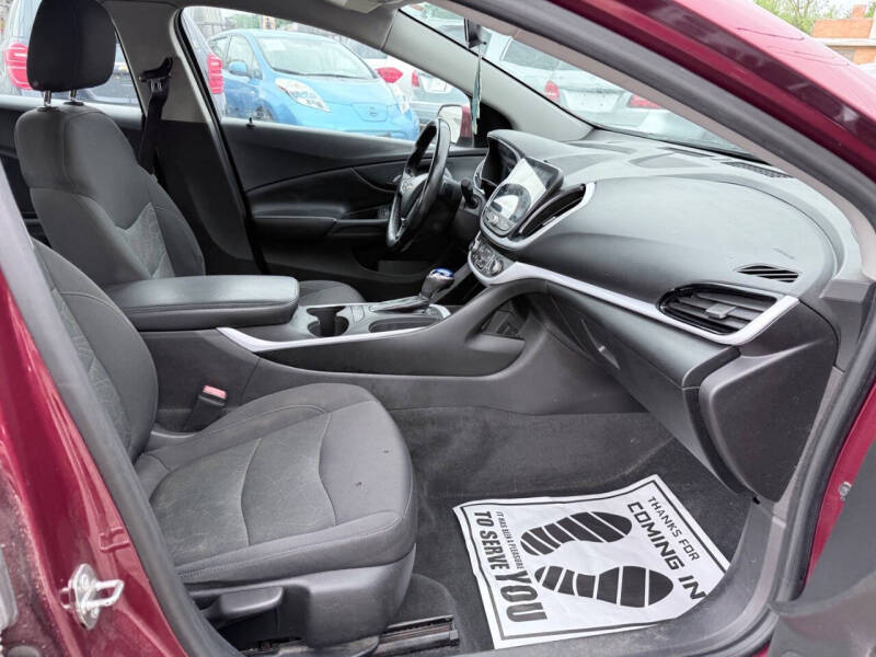 2017 Chevrolet Volt LT