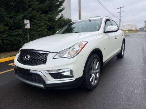 2016 Infiniti QX50