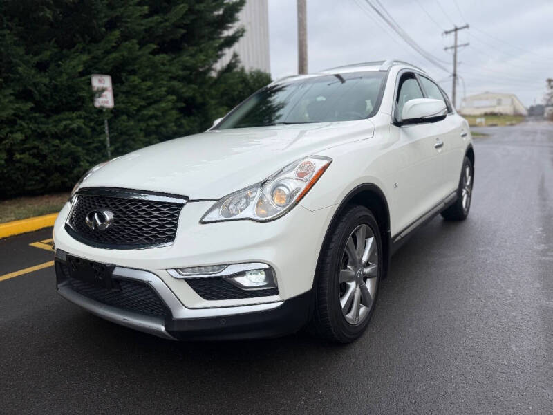 2016 Infiniti QX50