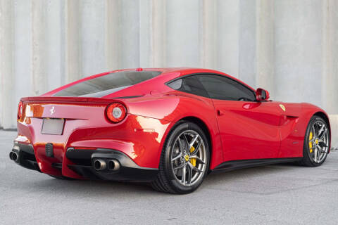 2014 Ferrari F12berlinetta
