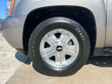 2012 Chevrolet Tahoe LT