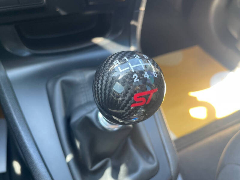 2017 Ford Fiesta ST