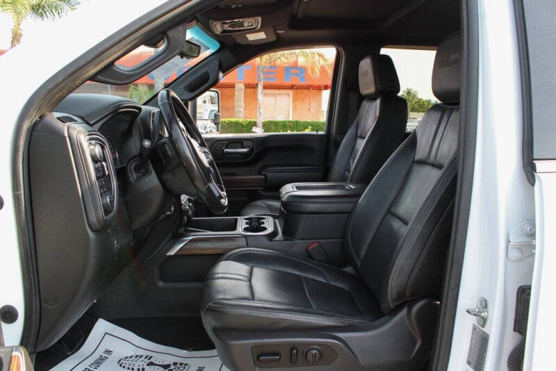 2020 Chevrolet Silverado 3500HD