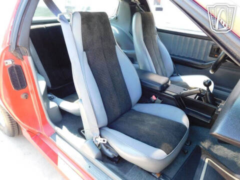 1985 Chevrolet Camaro