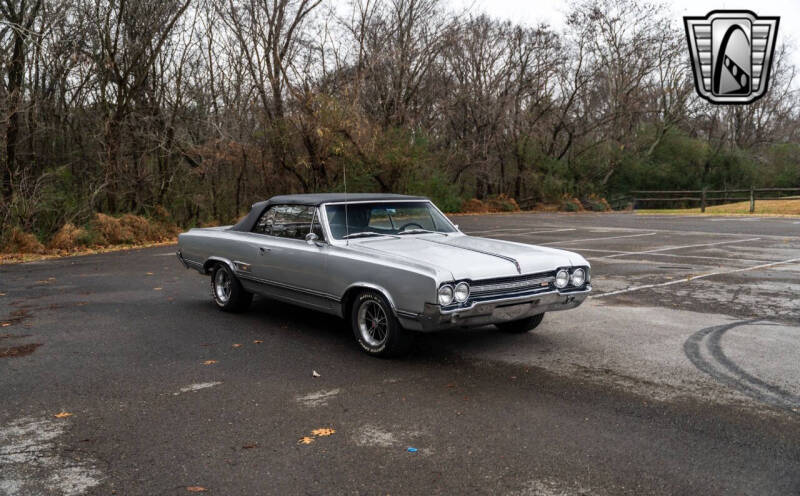1965 Oldsmobile 442