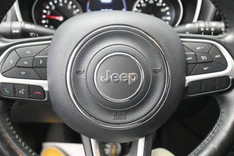 2019 Jeep Compass Altitude