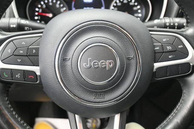 2019 Jeep Compass Altitude