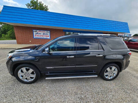 2015 GMC Acadia Denali