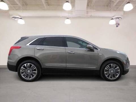 2017 Cadillac XT5 for sale at Super Cars Direct in Kernersville NC