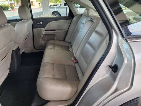 2008 Ford Taurus SEL