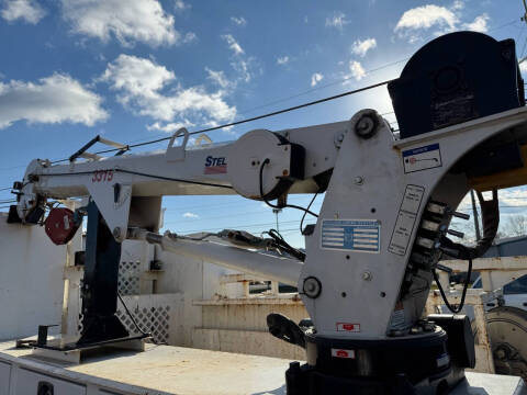 2019 Ford F-550 Super Duty