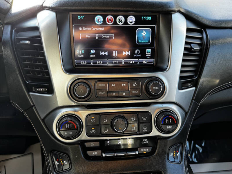 2019 Chevrolet Suburban LT