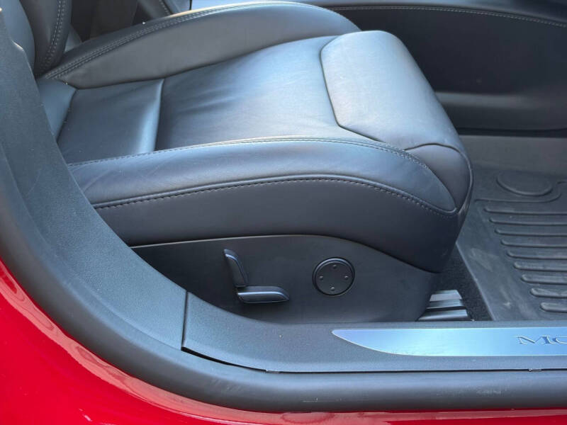 2017 Tesla Model S 100D