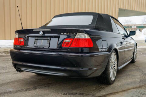 2006 BMW 3 Series 330Ci