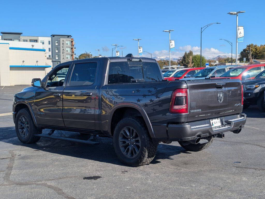 2021 Ram 1500 for sale at Axio Auto Boise in Boise, ID