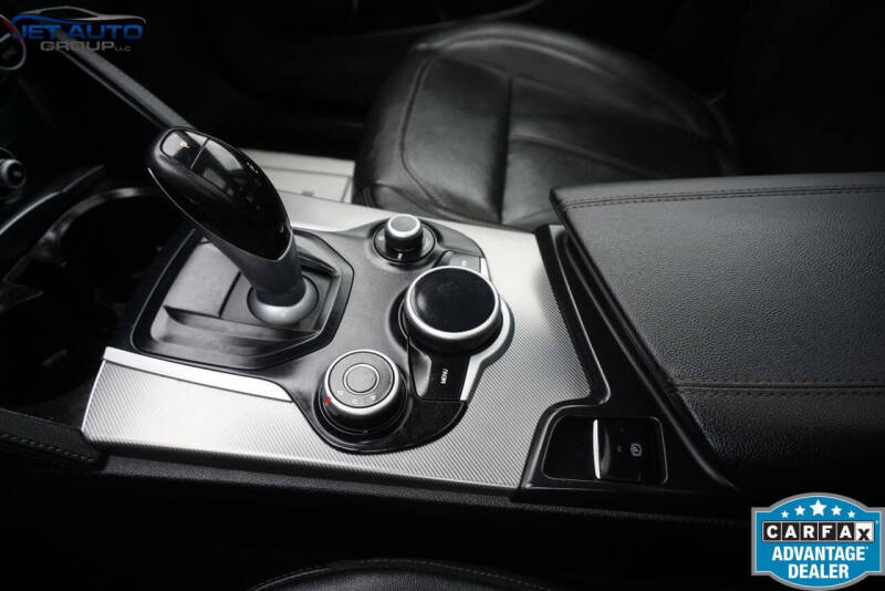 2018 Alfa Romeo Stelvio