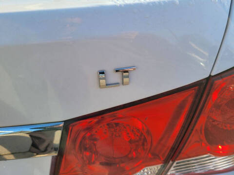 2016 Chevrolet Cruze Limited 1LT Auto