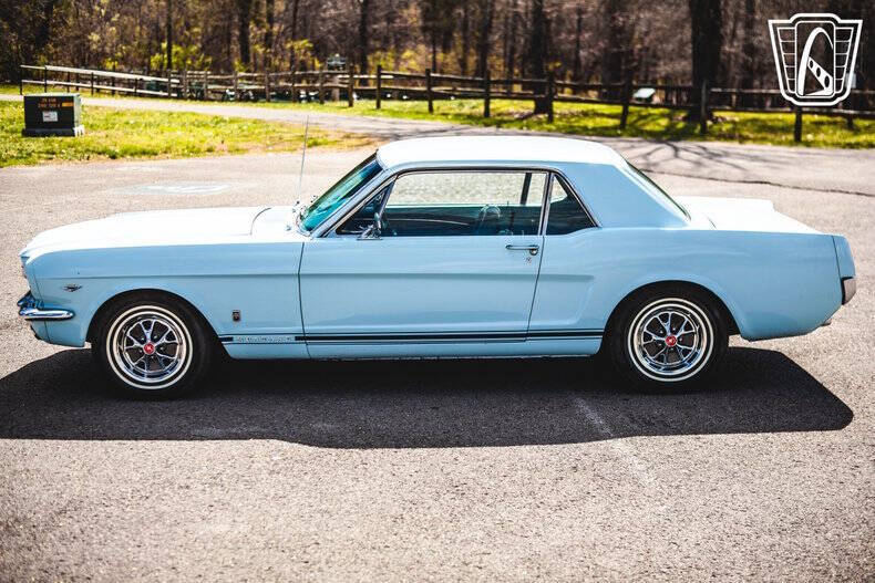 1966 Ford Mustang