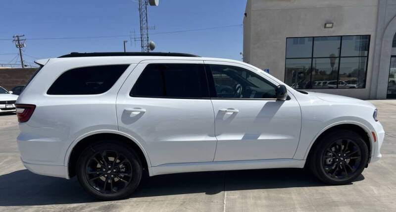 2025 Dodge Durango GT