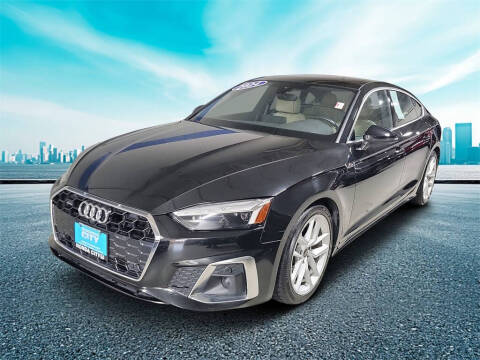 2024 Audi A5 Sportback quattro S line Prem Plus 45 TFSI