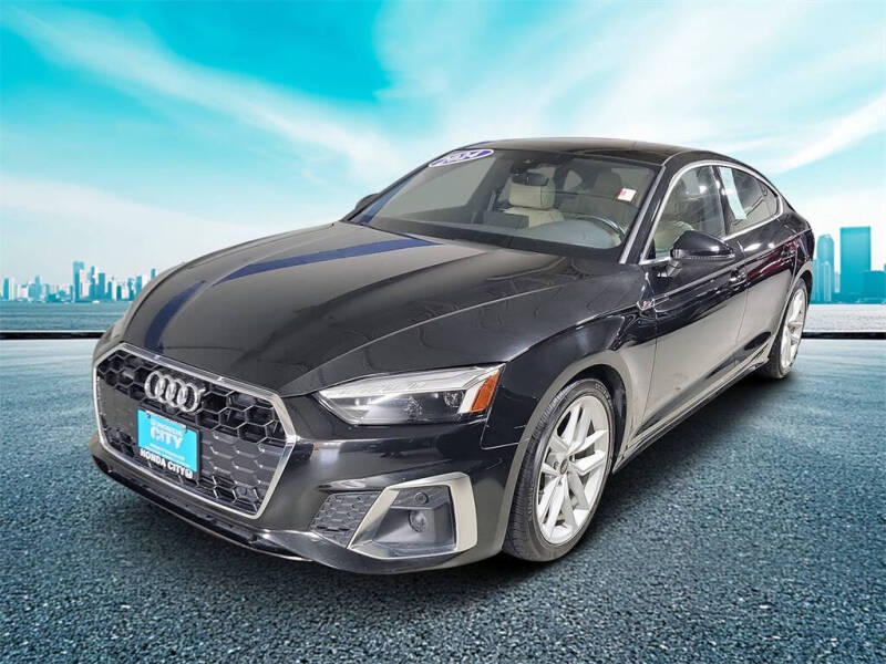 2024 Audi A5 Sportback quattro S line Prem Plus 45 TFSI