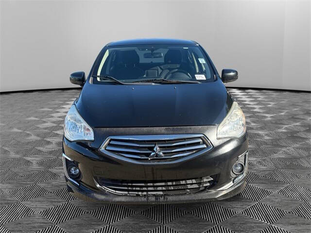 2017 Mitsubishi Mirage G4