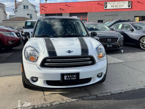 2016 MINI Countryman Cooper