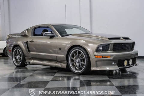 2005 Ford Mustang
