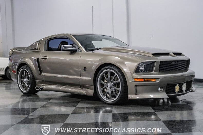 2005 Ford Mustang